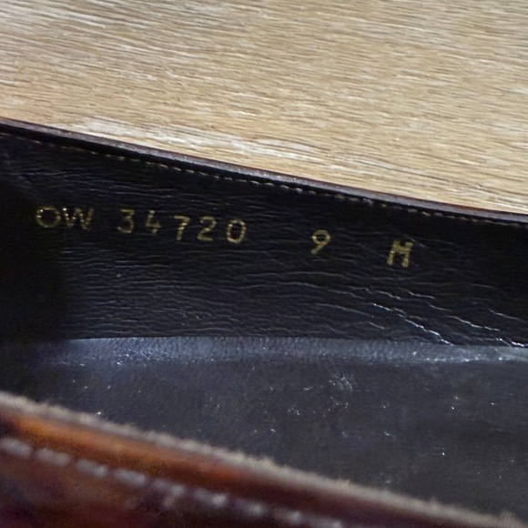 Stuart Weitzman Tortoiseshell Flats - Picture 5 of 8